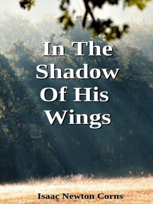 cover image of In the Shadow of His Wings